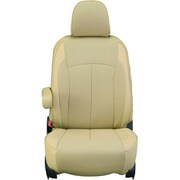 シートカバー 全席セット プリウスPHEV エアー タンベージュ 11PTB1225T