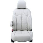 シートカバー 全席セット プリウスPHEV ジャッカ ライトグレー 14ETB1225L