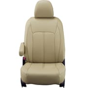 シートカバー 全席セット プリウスPHEV プライム タンベージュ 18ETB1225T