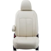 シートカバー 全席セット プリウスPHEV プライム アイボリー 18ETB1225V