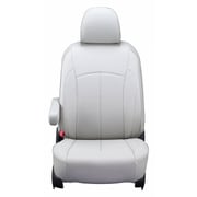 シートカバー 全席セット パッソ / ブーン ネオ ライトグレー 13PTB1028L