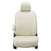 シートカバー 全席セット エスティマ ジュニア アイボリー 41ETJ1543V