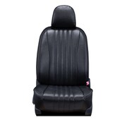 シートカバー 全席セット N-BOXカスタム(福祉車両・車いす仕様車)ヴィンテージ ヴィンテージブラック 28EHA2069K