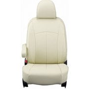 シートカバー 全席セット エスティマ ネオ アイボリー 13PTC0293V