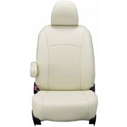 シートカバー 全席セット エスティマ ジュニア アイボリー 41ETJ0293V