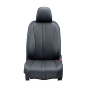 シートカバー 全席セット ハイゼットカーゴ / サンバーバン / ピクシスバン D.D ブラック 48EDA6604K