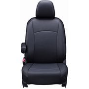 シートカバー 全席セット EKワゴン / オッティ ジュニア ブラック 41EMG0793K