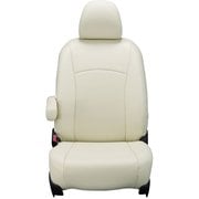 シートカバー 全席セット ワゴンR スマイル ジュニア アイボリー 41ESG6048V