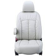 シートカバー 全席セット ラパン ジャッカ ライトグレー 14ESA0624L
