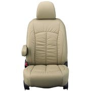 シートカバー 全席セット ラパン ジャッカ タンベージュ 14ESA0624T