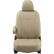 シートカバー 全席セット ハイゼットカーゴ / サンバーバン リアルレザー タンベージュ 21EDA6605T