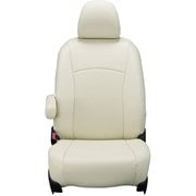 シートカバー 全席セット ハイゼットカーゴ / サンバーバン ジュニア アイボリー 41EDG6605V