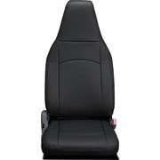 シートカバー 全席セット ハイゼットカーゴ / サンバーバン ストロング ブラック 44EDK6605X02K