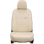 シートカバー 全席セット ハイゼットカーゴ / サンバーバン ワン アイボリー 46EDA6605V