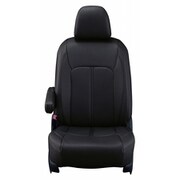 シートカバー 全席セット ラフェスタ / プレマシー プライム ブラック 18EZC0733K