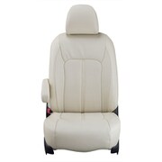 シートカバー 全席セット ラフェスタ / プレマシー リアルレザー アイボリー 21EZC0733V