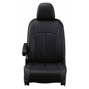 シートカバー 全席セット ランドクルーザー プライム ブラック 18ETB1622K