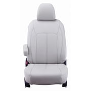 シートカバー 全席セット ランドクルーザー プライム ライトグレー 18ETB1622L