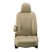 シートカバー 全席セット ランドクルーザー センターレザー タンベージュ 23ETB1622T