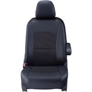 シートカバー 全席セット フィット / フィットハイブリッド クール ブラック×タンベージュ 17EHB2000KT