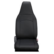 シートカバー 1列目のみ キャンター / NT450アトラス / カゼットSK/SF ストロング ブラック 44EBE4067X01K