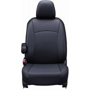 シートカバー 全席セット ワゴンR / ワゴンRスティングレー / AZワゴン / AZワゴンカスタムスタイル ジュニア ブラック 41ESG0630K