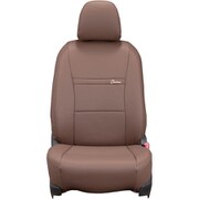 シートカバー 全席セット ワゴンR / ワゴンRスティングレー / AZワゴン / AZワゴンカスタムスタイル ワン ブラウン 46ESA0630N