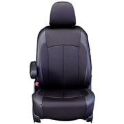 シートカバー 全席セット ワゴンR / AZワゴン エアー ブラック 11PSA0631K