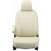 シートカバー 全席セット ヴィッツ ネオ アイボリー 13PTB1055V