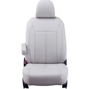 シートカバー 全席セット ステップワゴン / ステップワゴンハイブリッド(e:HEV)プライム ライトグレー 18EHC2529L