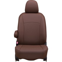 シートカバー 全席セット ステップワゴン / ステップワゴンハイブリッド（e：HEV）ジュニア ブラウン 41EHJ2529N