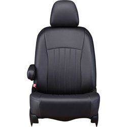 シートカバー 全席セット ステップワゴン / ステップワゴンハイブリッド（e：HEV）ライン ブラック×ブルーステッチ 43EHC2529KE