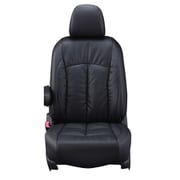 シートカバー 全席セット オデッセイ / オデッセイハイブリッド ジャッカ ブラック 14EHC2540K
