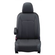 シートカバー 全席セット オデッセイ / オデッセイハイブリッド リアルレザー グレー 21EHC2540G