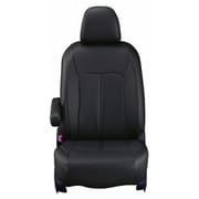 シートカバー 全席セット オデッセイ / オデッセイハイブリッド リアルレザー ブラック 21EHC2540K