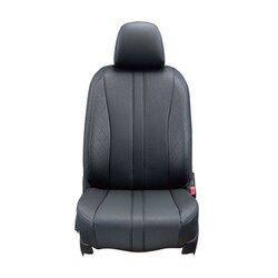 シートカバー 全席セット ルーミー / トール / ジャスティ D.D ブラック 48ETB1162K