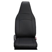 シートカバー 全席セット エブリィ/NV100クリッパー/スクラム/ミニキャブバン ストロング ブラック 44ESK6034X02K