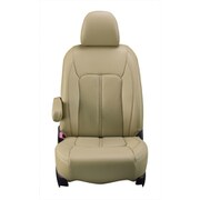 シートカバー 全席セット シエンタ / シエンタハイブリッド センターレザー タンベージュ 23ETB1680T