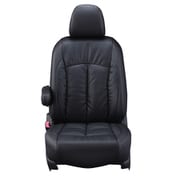 シートカバー 全席セット フリード / フリードハイブリッド ジャッカ ブラック 14EHC0440K