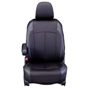 シートカバー 全席セット N-VAN エアー ブラック 11PHA2050K
