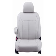 シートカバー 全席セット N-VAN プライム ライトグレー 18EHA2050L
