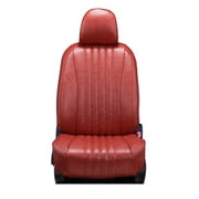 シートカバー 全席セット N-VAN ヴィンテージ レッド 28EHA2050A