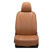 シートカバー 全席セット N-VAN ヴィンテージ キャメル 28EHA2050B
