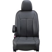 シートカバー 全席セット ムーヴキャンバス センターレザー グレー 23EDA6571G