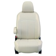 シートカバー 全席セット デリカD：5 エアー アイボリー 11PMC7601V