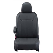 シートカバー 全席セット プロボックス / サクシード / ファミリアバン リアルレザー グレー 21ETB1411G