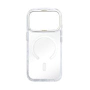 iPhone 17 Pro用 Magsafeアクセサリー対応 ラウンドフォルム背面ケース AC-P25P-RMR WH