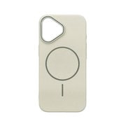 iPhone 17用 Magsafeアクセサリー対応 薄型＆スリム背面ケース ホワイト AC-P25-SP WH