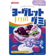 ヨーグレットグミ Fブルーベリー 44g
