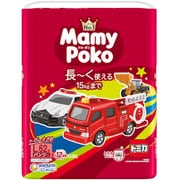 マミーポコパンツ L 62枚 トミカ・プラレール企画 [ベビーパンツ 紙おむつ]